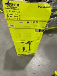 RYOBI ONE+ 18V Trimmer/Edger +… — Photo 3