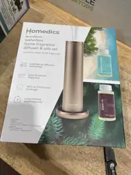 Homedics SereneScent Waterless Home Fragrance… — Photo 3