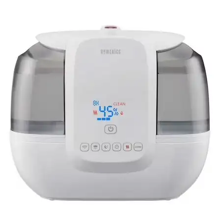 HoMedics TotalComfort Ultrasonic Humidifier with… — Photo 1