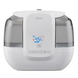 HoMedics TotalComfort Ultrasonic Humidifier with… — Photo 1