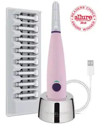 Sonicsmooth Sonic Dermaplaning 2-in-1 Facial… — Photo 1