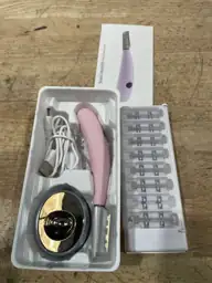 Sonicsmooth Sonic Dermaplaning 2-in-1 Facial… — Photo 4