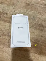 Apple iPhone 17 Pro Clear… — Photo 3