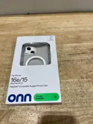 onn. MagSafe Compatible Rugged Phone… — Photo 3