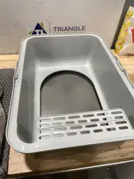 Prodigen Stainless Steel Cat Litter… — Photo 4