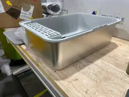 Prodigen Stainless Steel Cat Litter… — Photo 6
