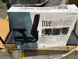 TrueWellness All Mesh Office Chair — Photo 2