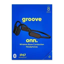 onn. Wireless Bone Conduction Headphones… — Photo 2