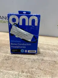 onn. Wireless Bone Conduction Headphones… — Photo 3