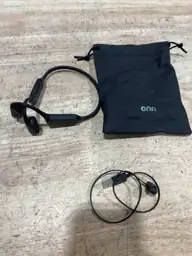 onn. Wireless Bone Conduction Headphones… — Photo 5