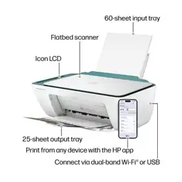 HP DeskJet 2942 Wireless All-in-One… — Photo 2