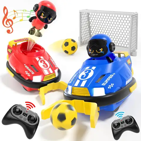 Cute Cartoon Remote Control Bumper… — Photo 1