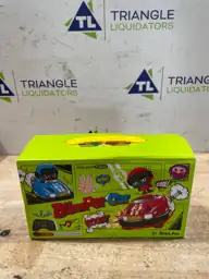 Cute Cartoon Remote Control Bumper… — Photo 3