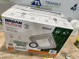 Broan-NuTone Roomside White 50 CFM… — Photo 3
