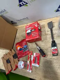 Lot items- Milwaukee merchandise — Photo 2