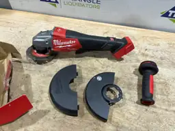M18 FUEL 18-Volt Brushless Cordless… — Photo 4