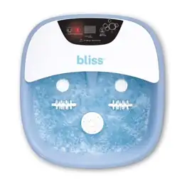 Bliss Massaging Foot Bath with… — Photo 2
