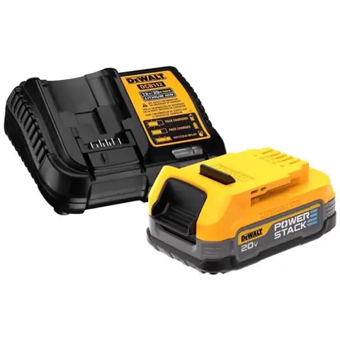 DeWalt 20V MAX POWERSTACK DCBP034C… — Photo 1