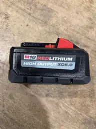 M18 18-Volt Lithium-Ion High Output… — Photo 2