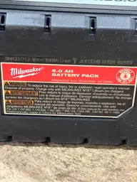 M18 18-Volt Lithium-Ion High Output… — Photo 3