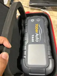 YaberAuto 8000A Jump Starter 99Wh… — Photo 5