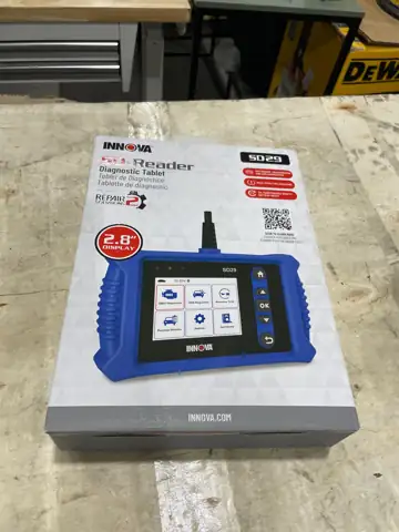 Innova SD29 OBD2 Scan Tool… — Photo 1