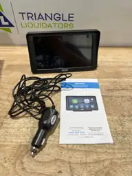 onn 7" Wireless Apple CarPlay… — Photo 4