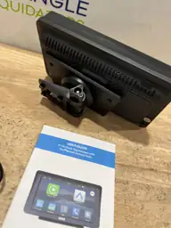 onn 7" Wireless Apple CarPlay… — Photo 5