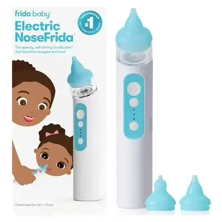 Frida Baby Electric NoseFrida Nasal… — Photo 1