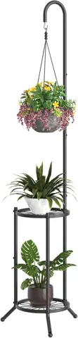 BMOSU Plant Stand with Hooks… — Photo 1
