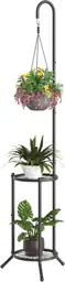 BMOSU Plant Stand with Hooks… — Photo 1