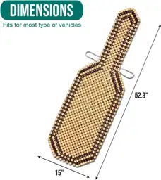 Zento Seat Beads Bead Seat… — Photo 2