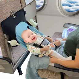 Baby Airplane Bed, Baby Travel… — Photo 1