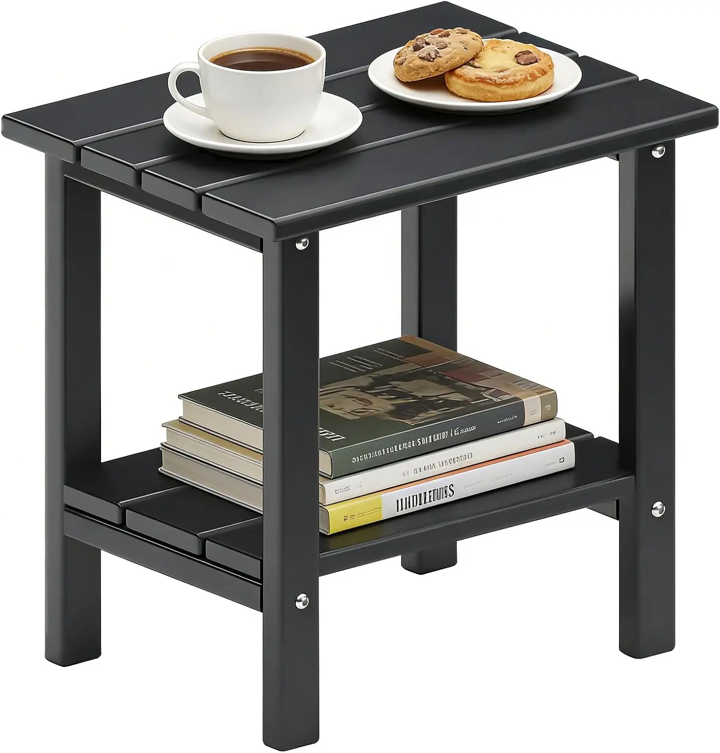OTSUN Adirondack Outdoor Side Table,… — Photo 1