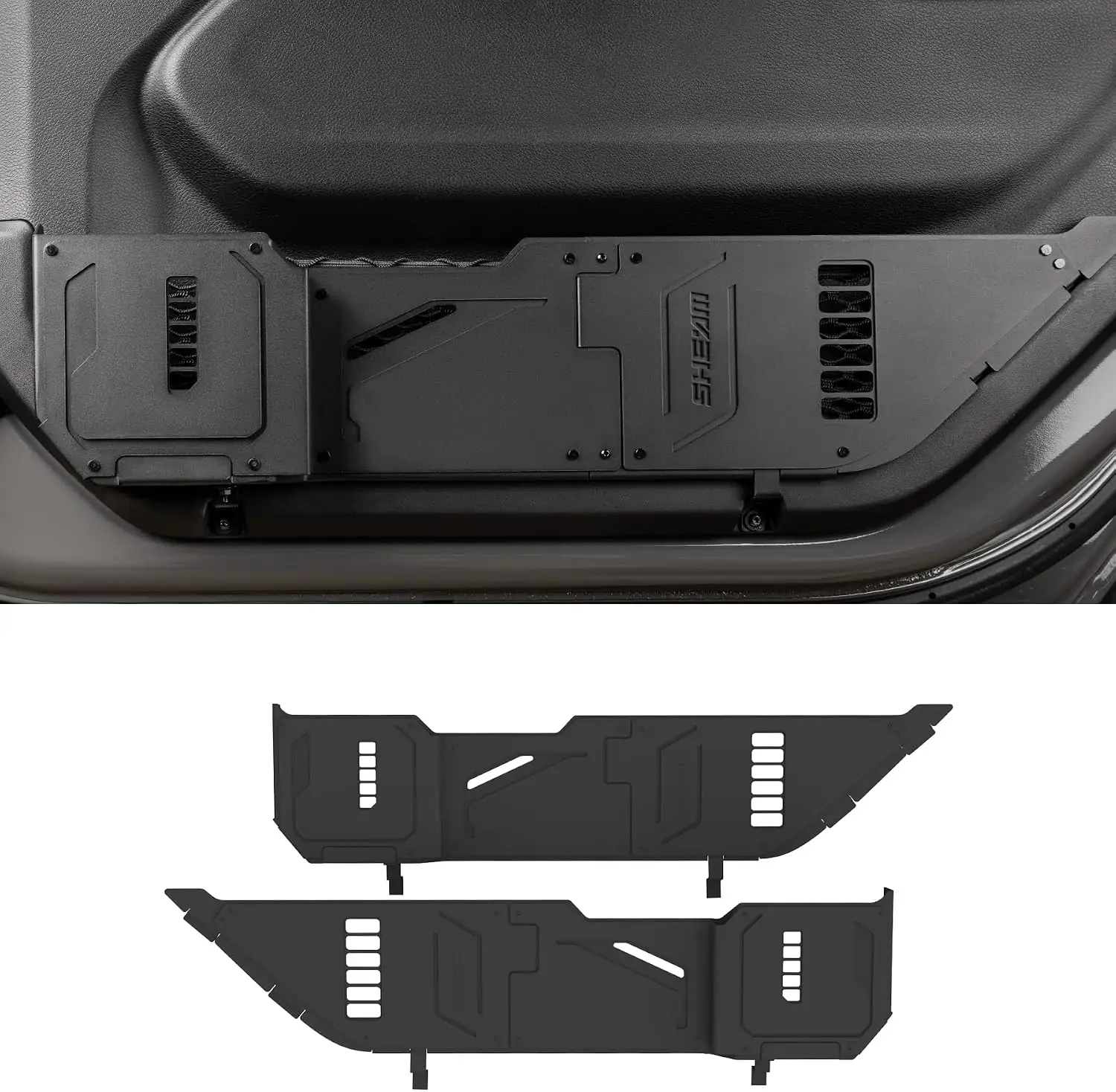 Metal Front Door Pocket Storage… — Photo 1