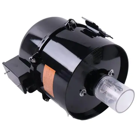 Air Supply Silencer Blower Motor… — Photo 1