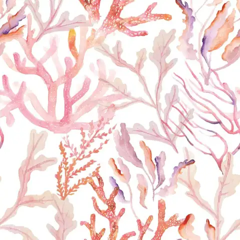 Rose Quartz Coral Reef Vinyl… — Photo 1