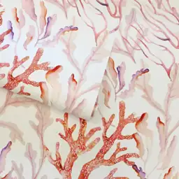Rose Quartz Coral Reef Vinyl… — Photo 2