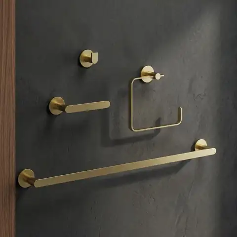 Arden 4-Piece Bath Hardware Set… — Photo 1