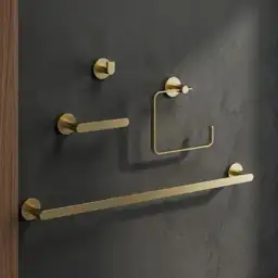Arden 4-Piece Bath Hardware Set… — Photo 1