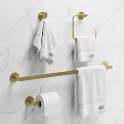 Arden 4-Piece Bath Hardware Set… — Photo 2