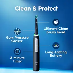 Oral-B iO3 Rechargeable Electric Toothbrush… — Photo 2