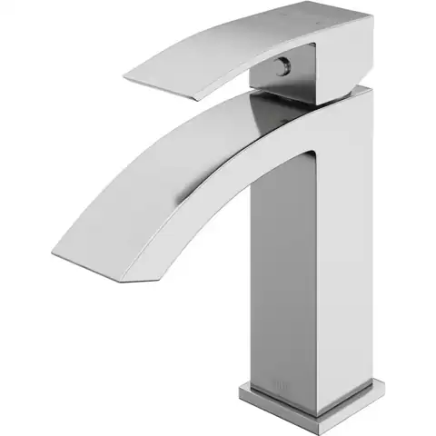 Satro Single-Handle Single Hole Bathroom… — Photo 1
