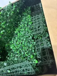 Grass wall panels — Photo 3