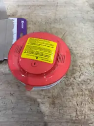 Kidde 10-Year Battery-Powered Smoke and… — Photo 3