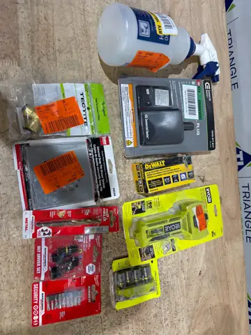 Home Depot lot — Photo 1