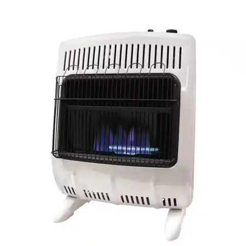 20,000 BTU Vent Free Blue… — Photo 1