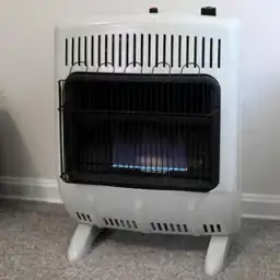 20,000 BTU Vent Free Blue… — Photo 2