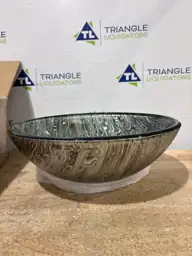 Giovanni Titanium Gray Glass 17… — Photo 4