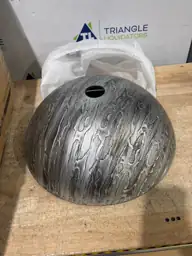 Giovanni Titanium Gray Glass 17… — Photo 5